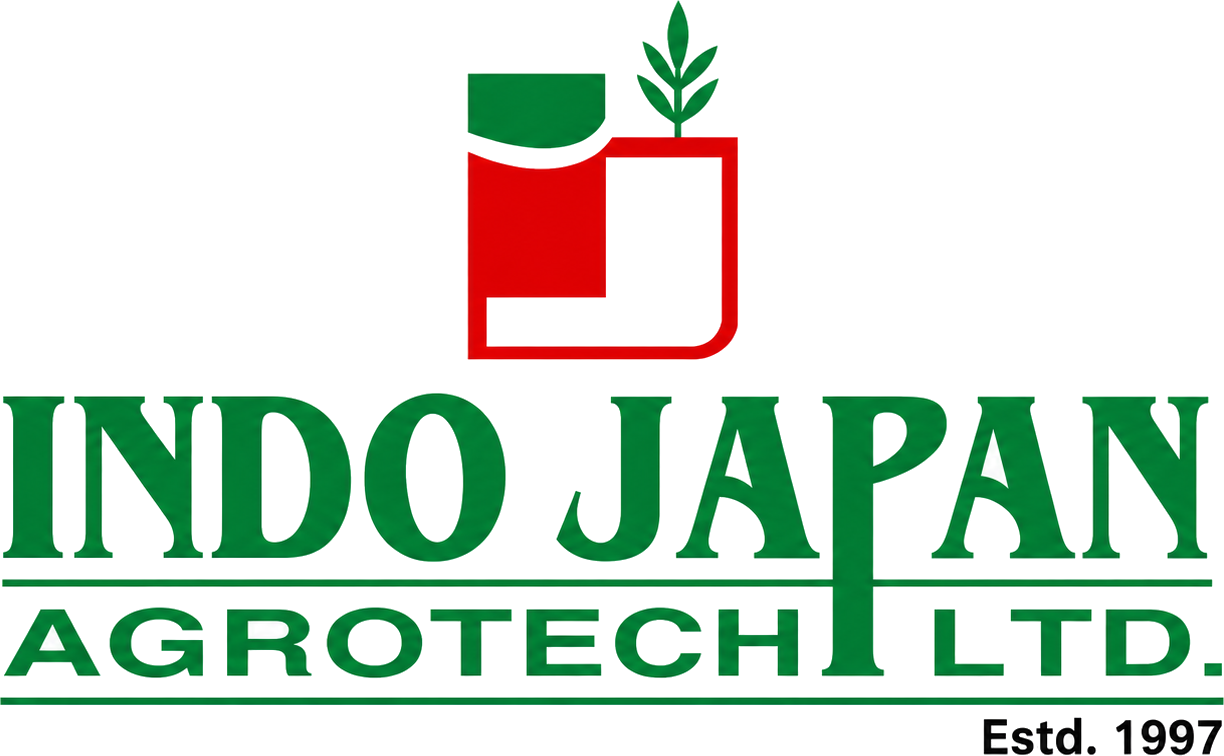 Indo Japan Agrotech Logo